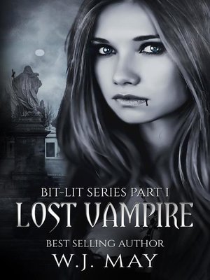 cover image of Lost Vampire